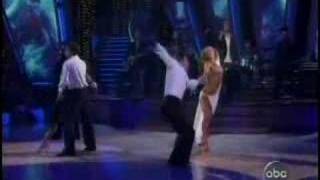 Enrique Iglesias Hero live Dancing with the Stars [upl. by Drannel]