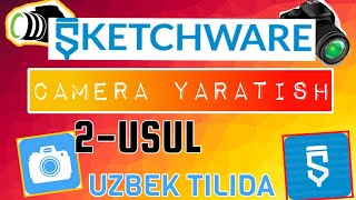 Sketchware da camera yaratish 2usul  ONVETI [upl. by Neik]