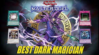 BEST DECK  DARK MAGICIAN  BRANDED FUSION   YuGiOh  Master Duel [upl. by Raffaello261]