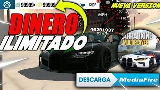 Actualización Hack Car Parking Multijugador Mod apk 2024 Dinero Ilimitado amp Carros Desbloqueados [upl. by Ahsiloc781]