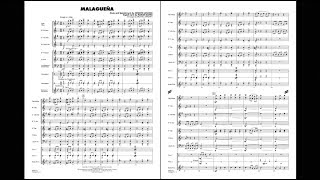 Malagueña by Ernesto Lecuonaarr Michael Sweeney [upl. by Tahmosh]