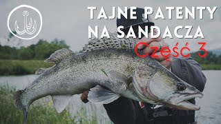 Sandacz bez tajemnic▪️Zbrojenie przynęt ▪️technika podbicia [upl. by Neros886]