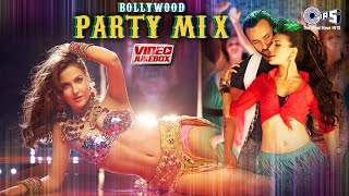 Bollywood Party Mix  New Year Party 2024  Party Songs Hindi  NonStop Hits  Video Jukebox [upl. by Yentruok]