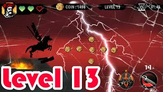 Legend Of Maratha Warriors Gameplay Level  13 To 16 [upl. by Blinny]