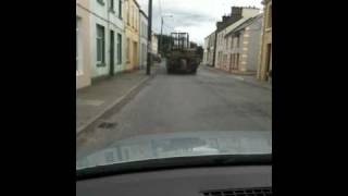 Kilkelly drive through 1MOV [upl. by Coltson]