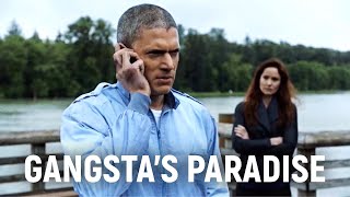 Michael Scofield  Gangstas Paradise  Prison Break Edit [upl. by Katy]