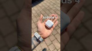 LE NUOVE AIRPODS 4 [upl. by Mignonne]