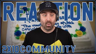 Community 2x10 Reaction  quotMixology Certificationquot [upl. by Olegnaed845]