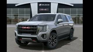 2024 GMC Yukon Xl AT4  Homosasss FL [upl. by Dnomse565]