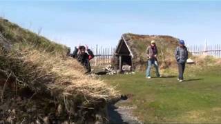 LAnse aux Meadows  The Vikings [upl. by Tsui]