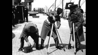 US Navy of 1915  Heliograph Sequence HD  From Library of Congress [upl. by Sivert417]