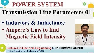 PS09 Transmission Line Parameters 01 [upl. by Blaise623]