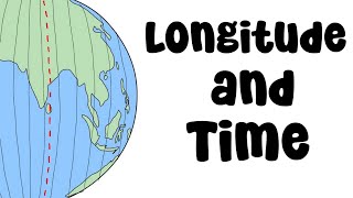 Longitude and Time [upl. by Eugnimod]