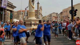 La Discesa dei Candelieri Sassari  Edizione 2015  video breve [upl. by Katusha]