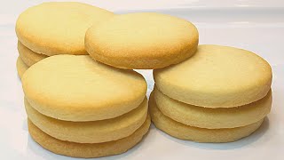 HOW to make SHORTBREAD  Shortbread Recipe [upl. by Nashom]