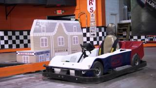 Cooters Place Gatlinburg TN Go Kart Remodel [upl. by Aziaf90]