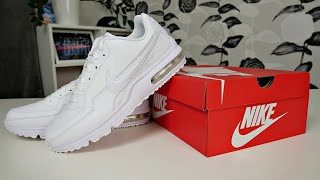 UnboxingReviewing The Nike Air Max LTD 3 On Feet [upl. by Nolahc823]