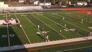 Millville vs Cedar Creek High School Boys Varsity Soccer [upl. by Raphaela]