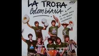 La Tropa Colombiana  La Piragüa 1985 [upl. by Anivid804]