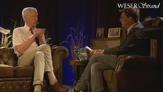 WESERStrand 2018 Folge 5  Zu Gast Henning Scherf [upl. by Ricardama]