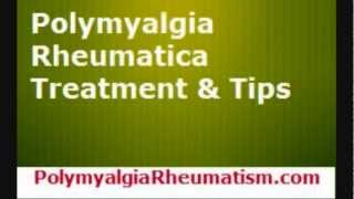 Polymyalgia Rheumatica Treatment [upl. by Samuel]