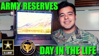 Army Reserves Day In The Life 2020  Drill Weekend What To Expect [upl. by Rentsch231]