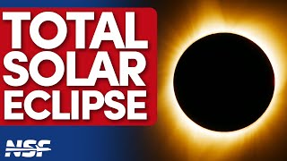 2024 North American Total Solar Eclipse [upl. by Vilma]