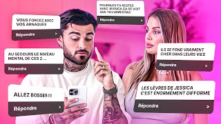 ON RÉPOND À NOS MÉCHANTS COMMENTAIRES [upl. by Ha509]