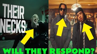 ARRDEE DISSES DIGGA D AITCH STRANDZ amp NEMZZZ IN NEW FREESTYLEFULL LYRIC BREAKDOWN [upl. by Ettebab214]