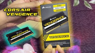 CORSAIR VENGENCE DDR4 RAM [upl. by Symon]