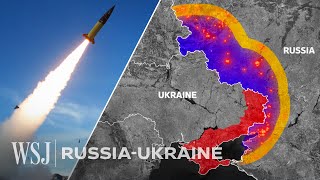 Ukraine’s FirstEver ATACMS Strike in Russia Explained  WSJ [upl. by Hpseoj]