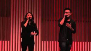 PengorbananMu Sempurna  NDC WORSHIP Tour Concert in Jogjakarta [upl. by Suolekcin]