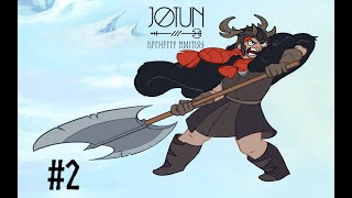 JOTUN Valhalla Edition  E2  Hagalaz me lo pone dificil [upl. by Araihc702]