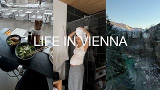 Life in Vienna  Babymoon with Bestie [upl. by Zigmund]