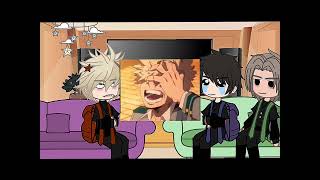 Dekus past bullies react to rizzuku himdoriya  slight bakudeku read desc  no thumbnail lol [upl. by Aihsak]