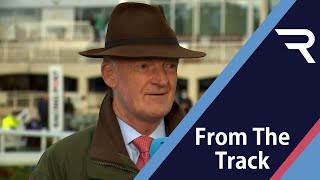 quotAbsolutely unbelievablequot  Willie Mullins on Tornado Flyer Ferny Hollow Sir Gerhard amp more [upl. by Gromme]