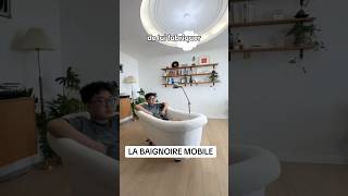 Baignoire mobile  Partie 1 [upl. by Woll]