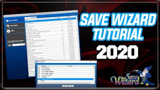 ✔️AKTIV✔️ Save Wizard Tutorial 2020  Deutsch [upl. by Samohtnhoj394]