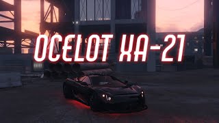 GTA Online Ocelot XA21 [upl. by Eselahs]