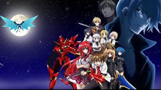 High School DxD OPOpenings 1234 y 5 FULL HD Completos Song [upl. by Dianuj]