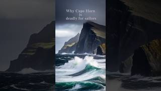 Around the world Why Cape Horn is deadly for sailors [upl. by Azeel929]