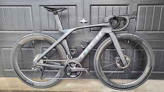 2023 TREK MADONE GEN 7 SLR [upl. by Reibaj]