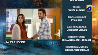 Jaan Nisar Episode 61 Teaser  11th October 2024  Har Pal Geo [upl. by Ilka]