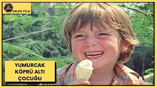 Yumurcak Köprüaltı Çocuğu  Cüneyt Arkın Filiz Akın İlker İnanoğlu  Türk Filmi  Full HD [upl. by Duomham]