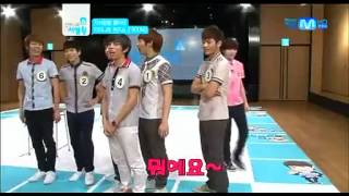 INFINITE  Ranking King EP 6 Full [upl. by Eneleoj648]