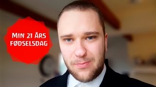 21 års hygge føzelsday [upl. by Alabaster]