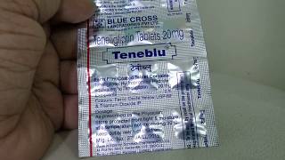 Diabetes ki nayi dawa। Teneblu tablets teneligliptin। बहोत असरदार और अच्छी दवा [upl. by Notgnilliw490]