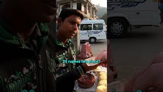 Indian Sweets on the Streets of Jaipur 🇮🇳 [upl. by Bronez]