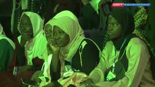 Conférence S Bassirou Gaye  Semaine du patrimoine de Cheikh Ahmadou Bamba [upl. by Lepp896]