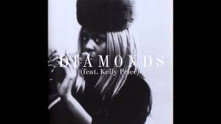 Lil Kim  Diamonds feat Kelly Price Unreleased [upl. by Watt64]